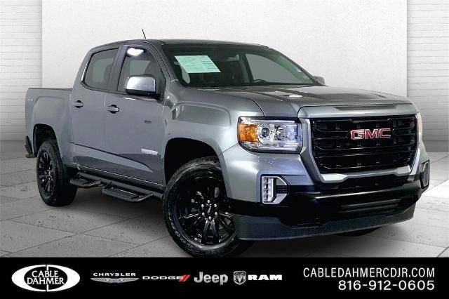 2021 GMC Canyon 4WD Elevation 4WD photo