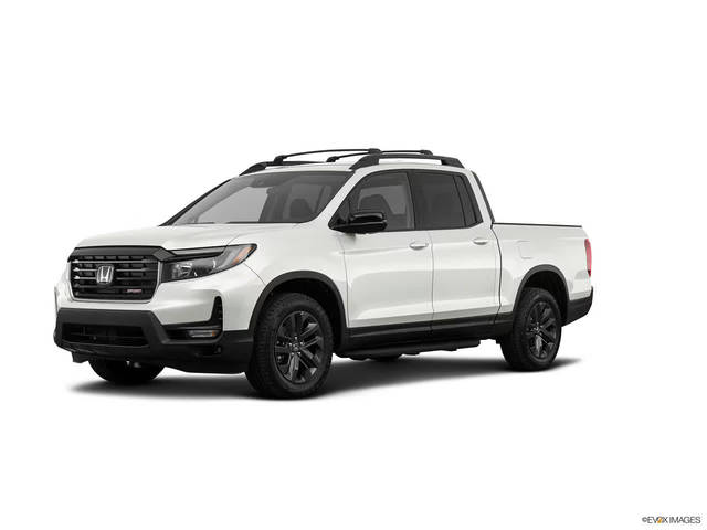 2021 Honda Ridgeline Black Edition AWD photo