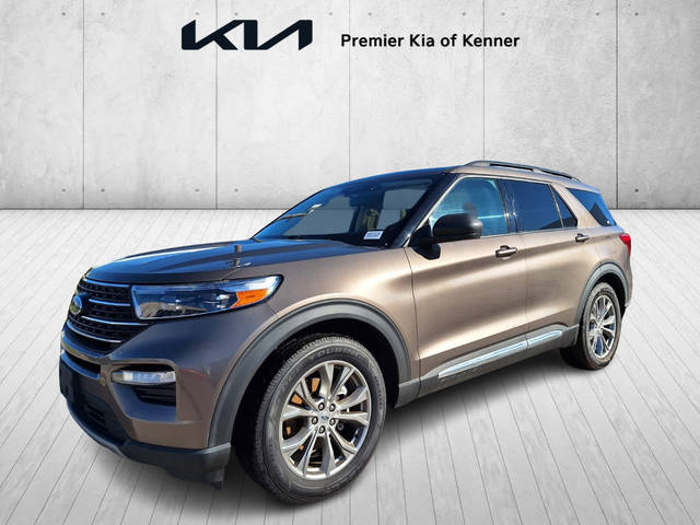 2021 Ford Explorer XLT RWD photo