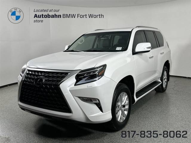 2021 Lexus GX GX 460 Premium 4WD photo