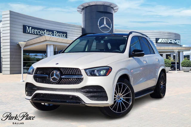 2021 Mercedes-Benz GLE-Class GLE 350 RWD photo