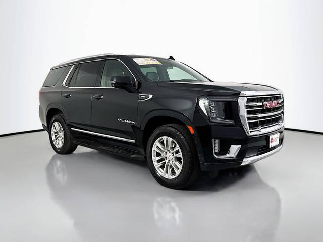 2021 GMC Yukon SLT 4WD photo