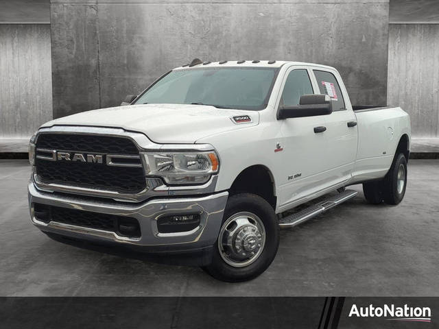 2021 Ram 3500 Tradesman 4WD photo