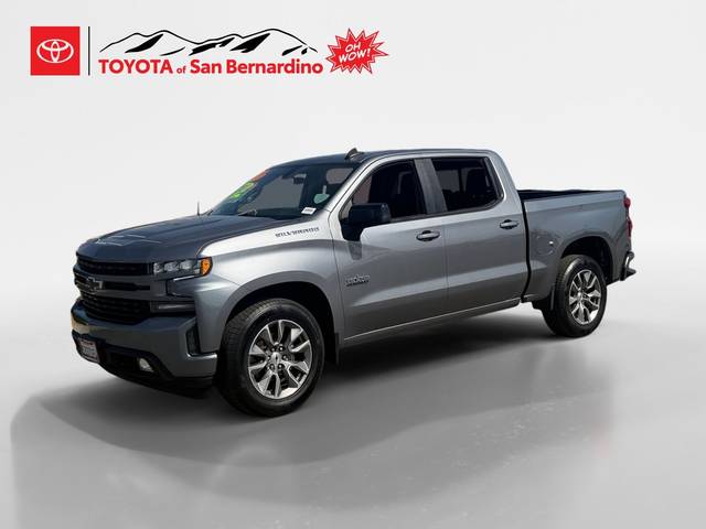 2021 Chevrolet Silverado 1500 RST RWD photo