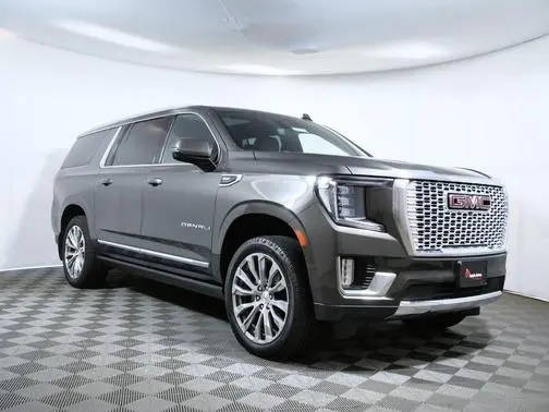 2021 GMC Yukon XL Denali 4WD photo