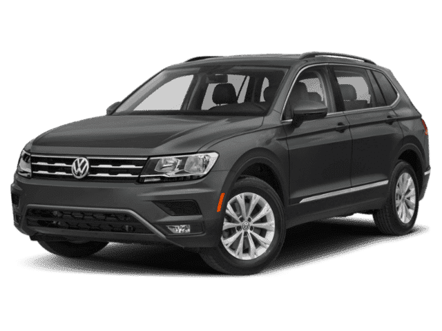 2021 Volkswagen Tiguan SE R-Line Black FWD photo