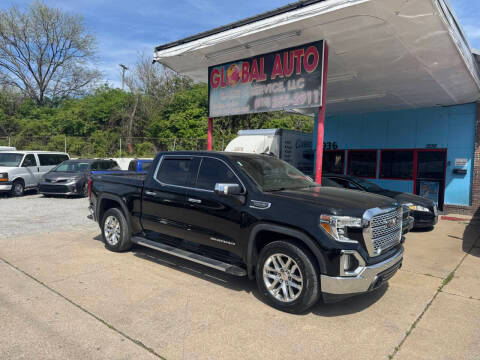 2021 GMC Sierra 1500 SLT 4WD photo