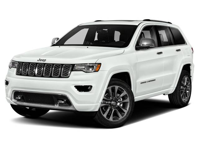 2021 Jeep Grand Cherokee High Altitude 4WD photo
