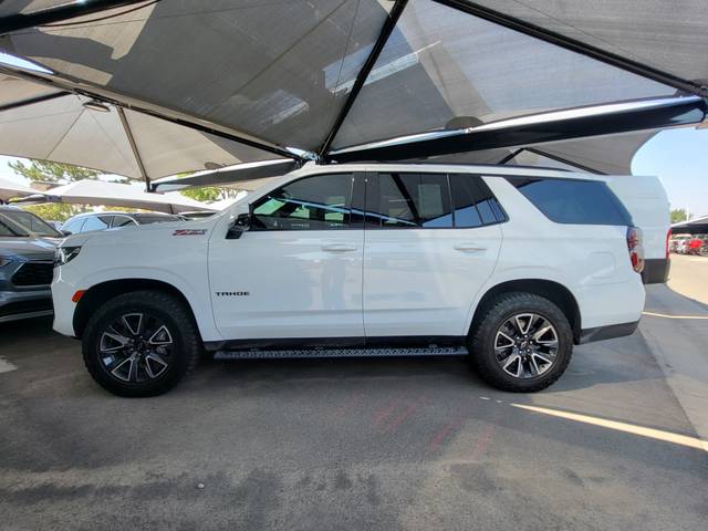 2021 Chevrolet Tahoe Z71 4WD photo