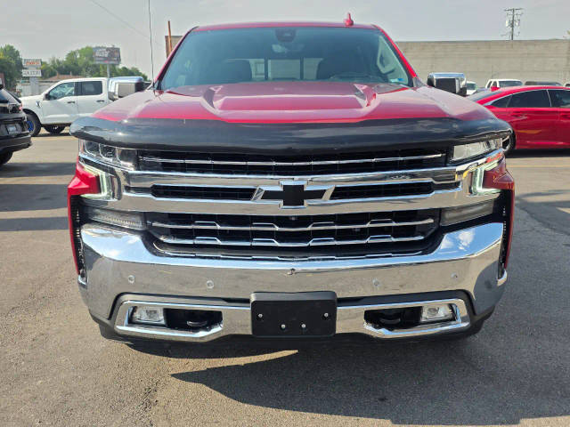 2021 Chevrolet Silverado 1500 LTZ 4WD photo