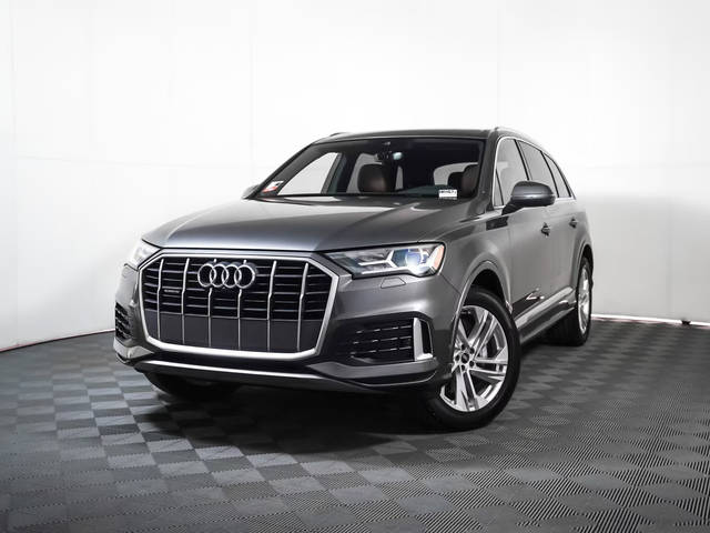 2021 Audi Q7 Premium AWD photo