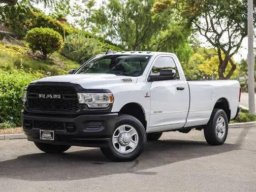2021 Ram 3500 Tradesman 4WD photo