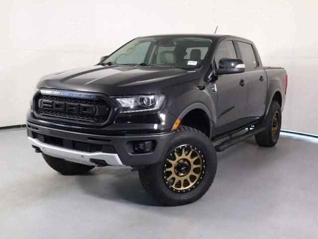 2021 Ford Ranger LARIAT 4WD photo