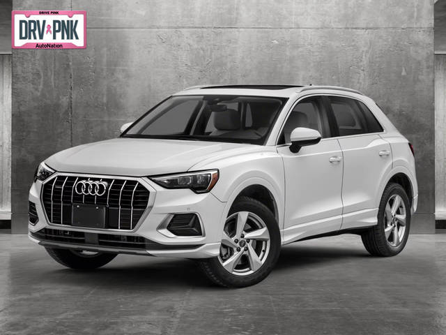 2021 Audi Q3 S line Premium AWD photo