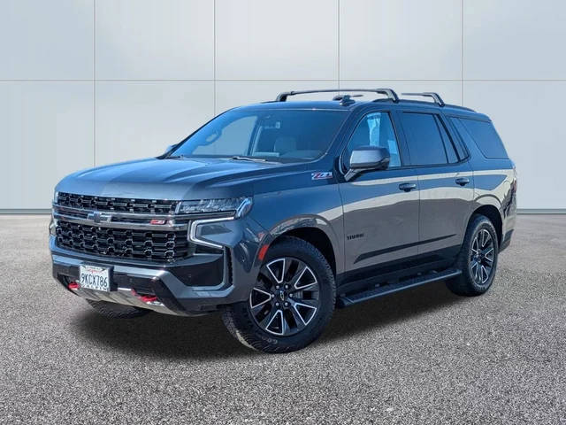 2021 Chevrolet Tahoe Z71 4WD photo