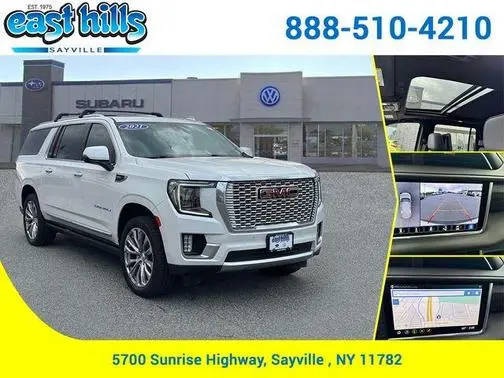 2021 GMC Yukon XL Denali 4WD photo