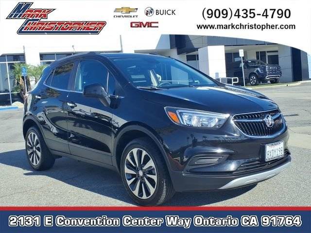 2021 Buick Encore Preferred AWD photo
