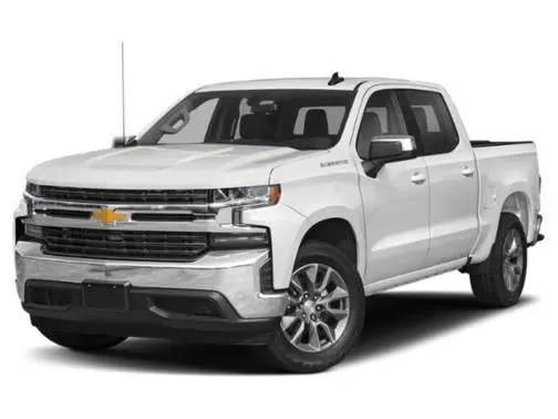 2021 Chevrolet Silverado 1500 RST 4WD photo