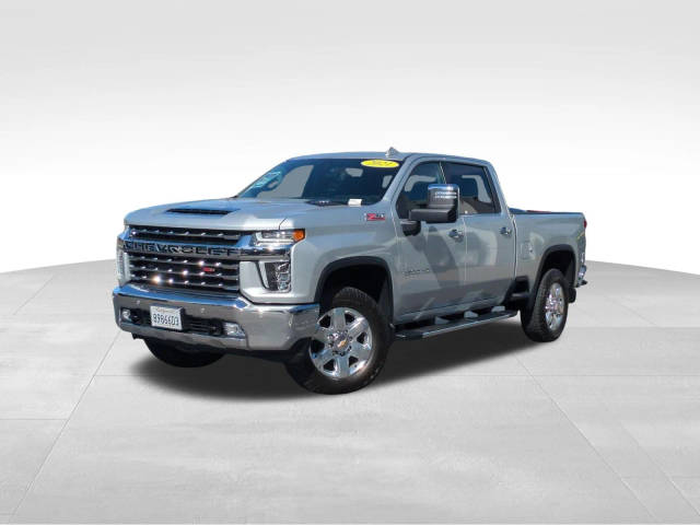 2021 Chevrolet Silverado 2500HD LTZ 4WD photo