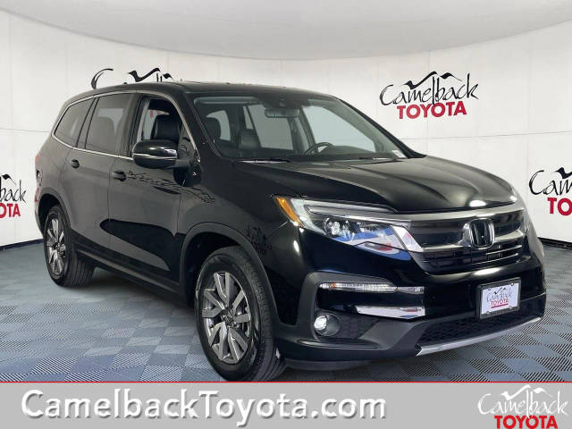 2021 Honda Pilot EX-L FWD photo