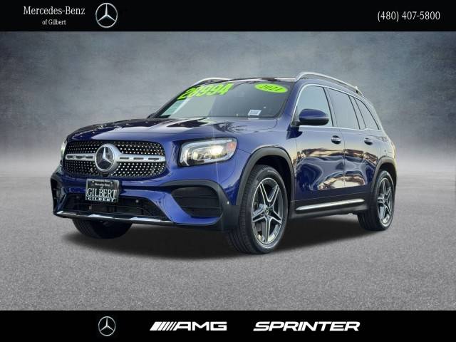 2021 Mercedes-Benz GLB-Class GLB 250 FWD photo