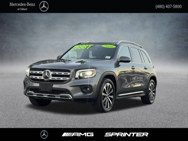 2021 Mercedes-Benz GLB-Class GLB 250 AWD photo