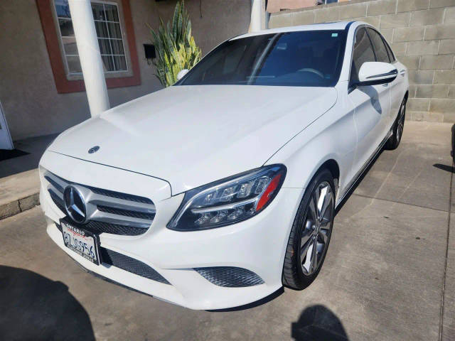 2021 Mercedes-Benz C-Class C 300 RWD photo