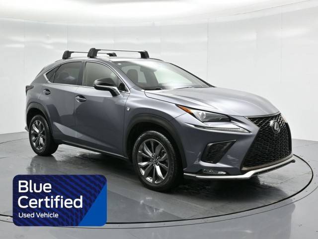 2021 Lexus NX NX 300 F SPORT FWD photo