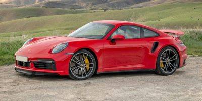 2021 Porsche 911 Turbo Turbo AWD photo