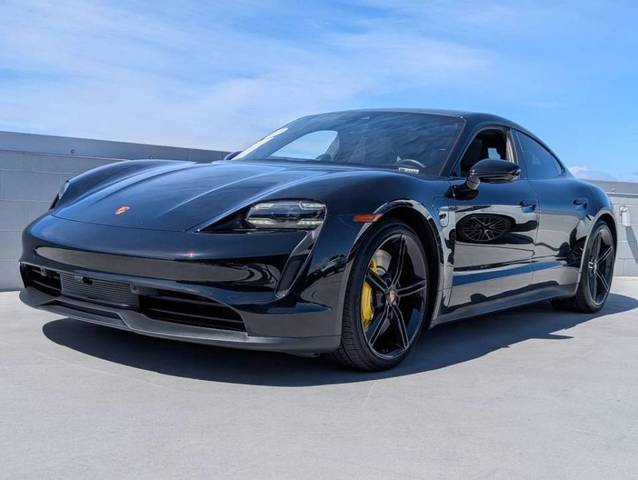2021 Porsche Taycan 4S AWD photo