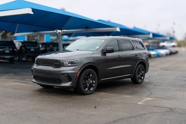 2021 Dodge Durango SXT Plus AWD photo