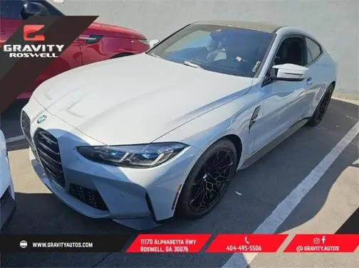 2021 BMW M4  RWD photo