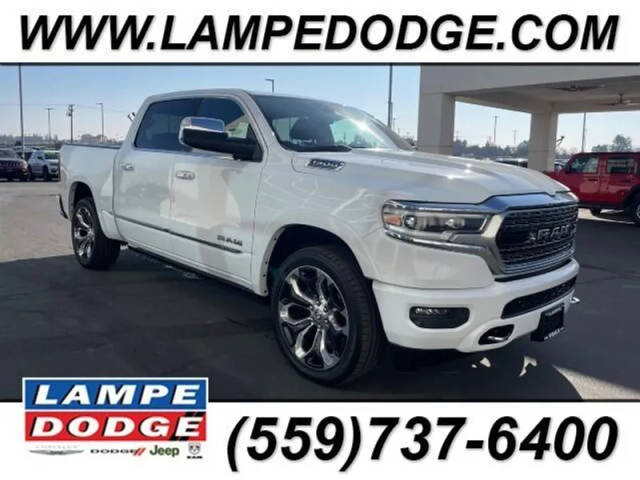 2021 Ram 1500 Limited 4WD photo