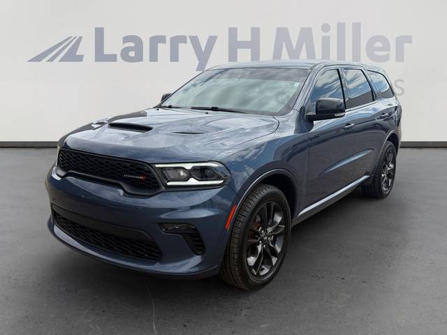 2021 Dodge Durango GT Plus AWD photo