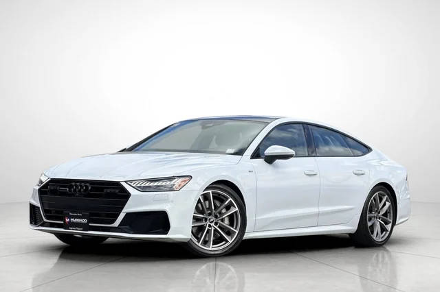 2021 Audi A7 Prestige AWD photo