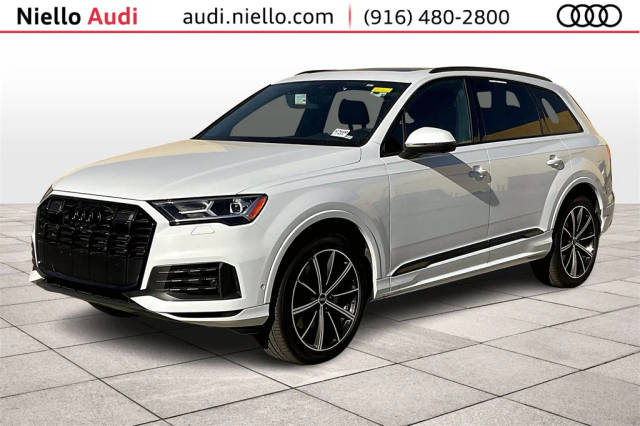 2021 Audi Q7 Premium Plus AWD photo