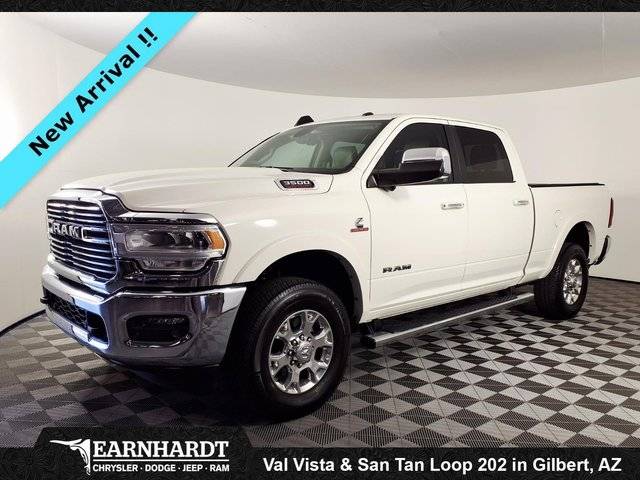 2021 Ram 3500 Laramie 4WD photo