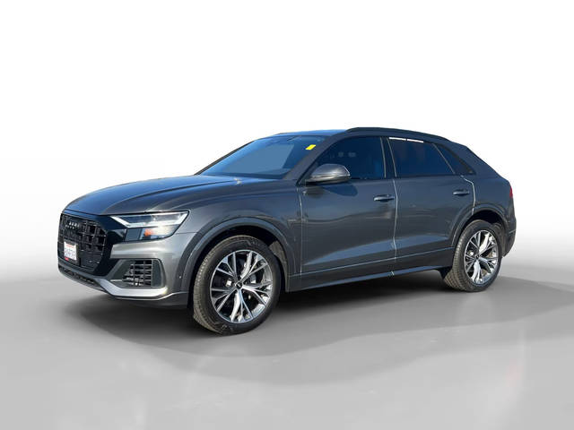 2021 Audi Q8 Premium AWD photo