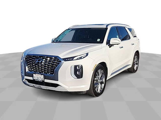 2021 Hyundai Palisade Limited FWD photo