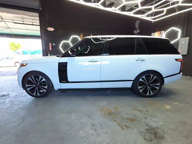 2021 Land Rover Range Rover Fifty 4WD photo