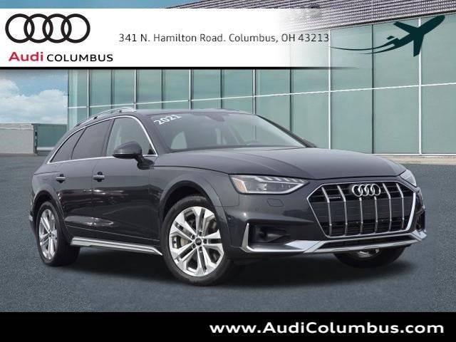 2021 Audi A4 allroad Prestige AWD photo