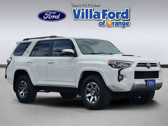 2021 Toyota 4Runner TRD Off Road Premium 4WD photo