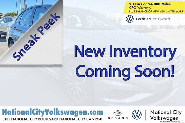 2021 Volkswagen Jetta SE FWD photo