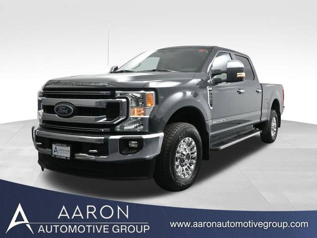 2021 Ford F-250 Super Duty XLT 4WD photo