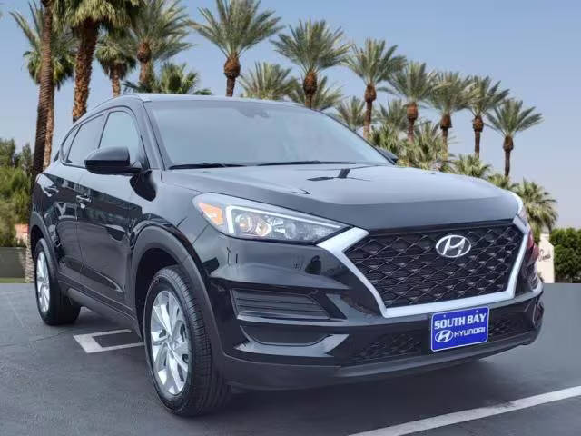 2021 Hyundai Tucson Value FWD photo