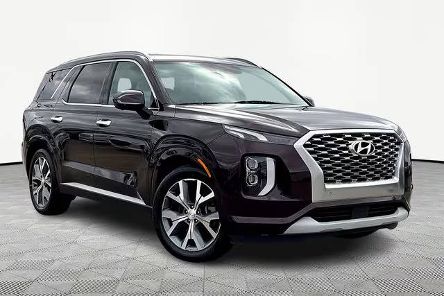 2021 Hyundai Palisade Limited FWD photo