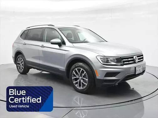 2021 Volkswagen Tiguan S FWD photo