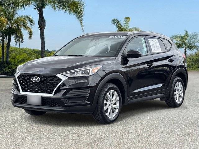 2021 Hyundai Tucson Value FWD photo