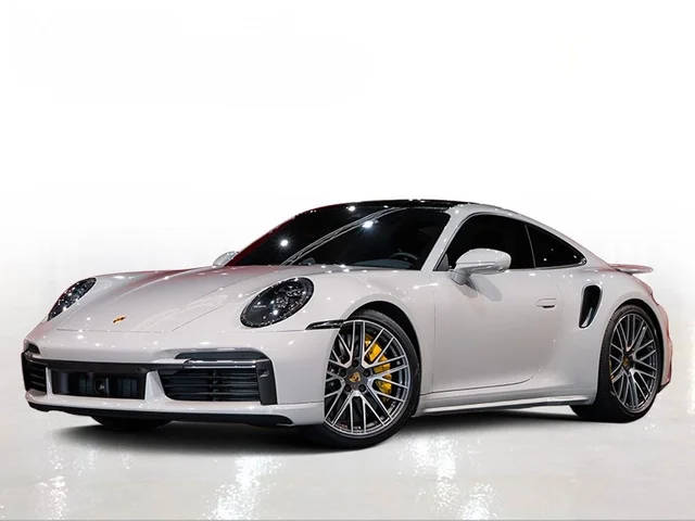 2021 Porsche 911 Turbo Turbo S AWD photo