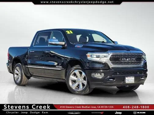 2021 Ram 1500 Limited 4WD photo